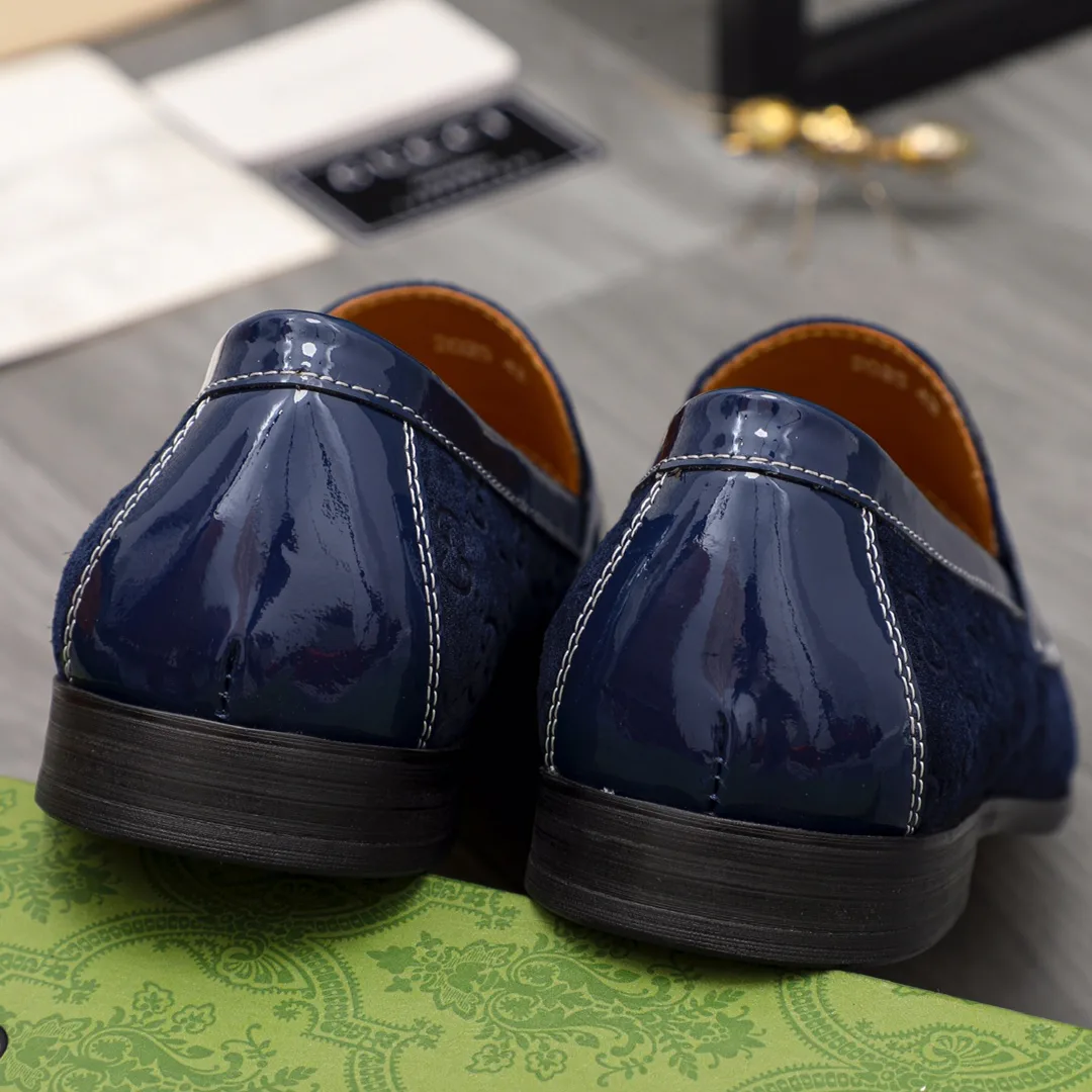 Лоферы И Туфли Мужские Gucci 11703843