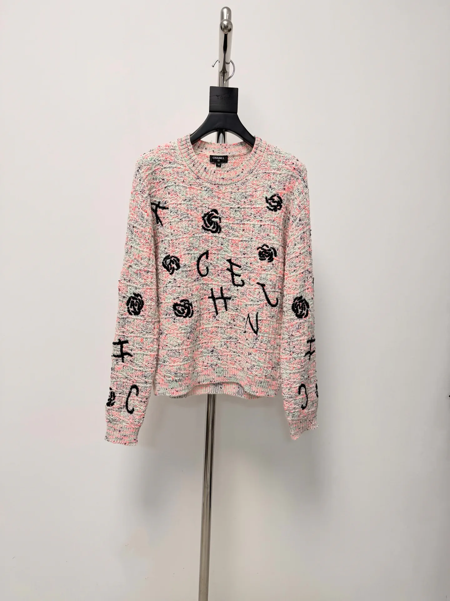 Джемперы И Свитеры Женские Chanel 1879830