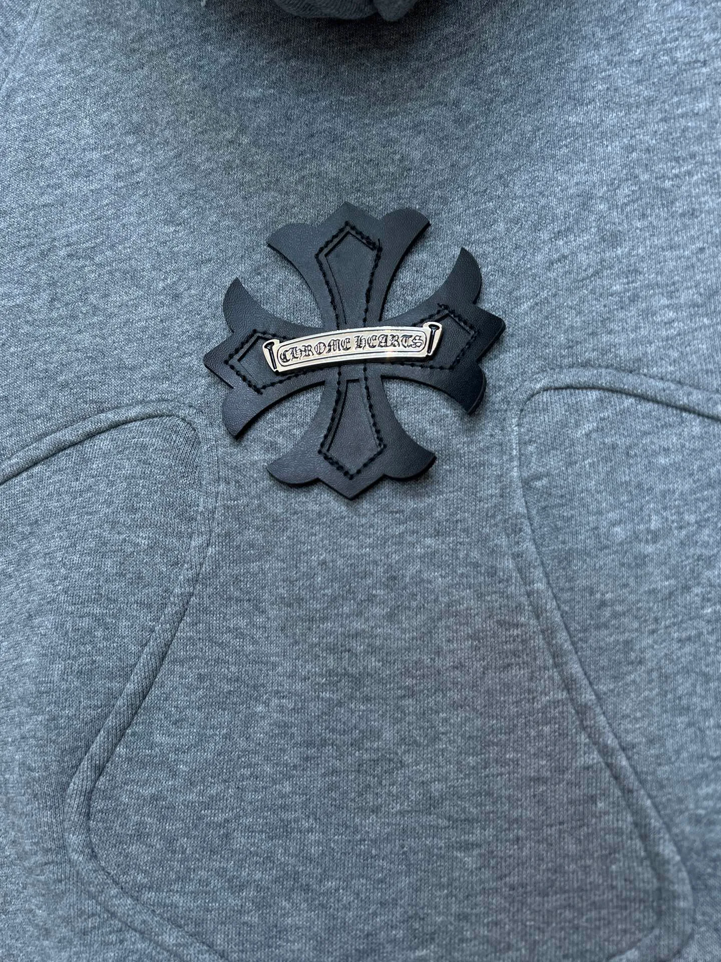 Свитшоты И Худи Мужские Chrome Hearts 18008194