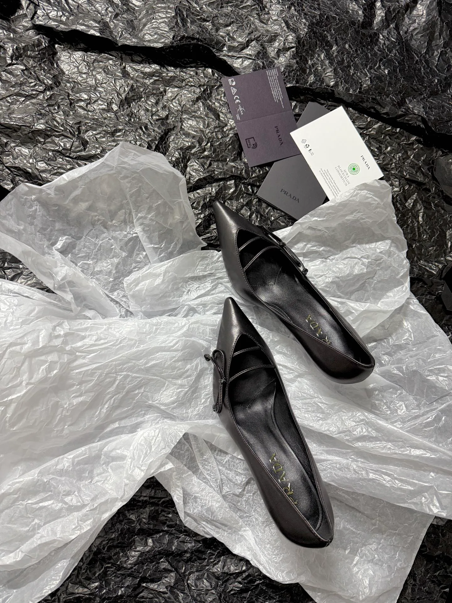 Туфли Женские Prada 1345155