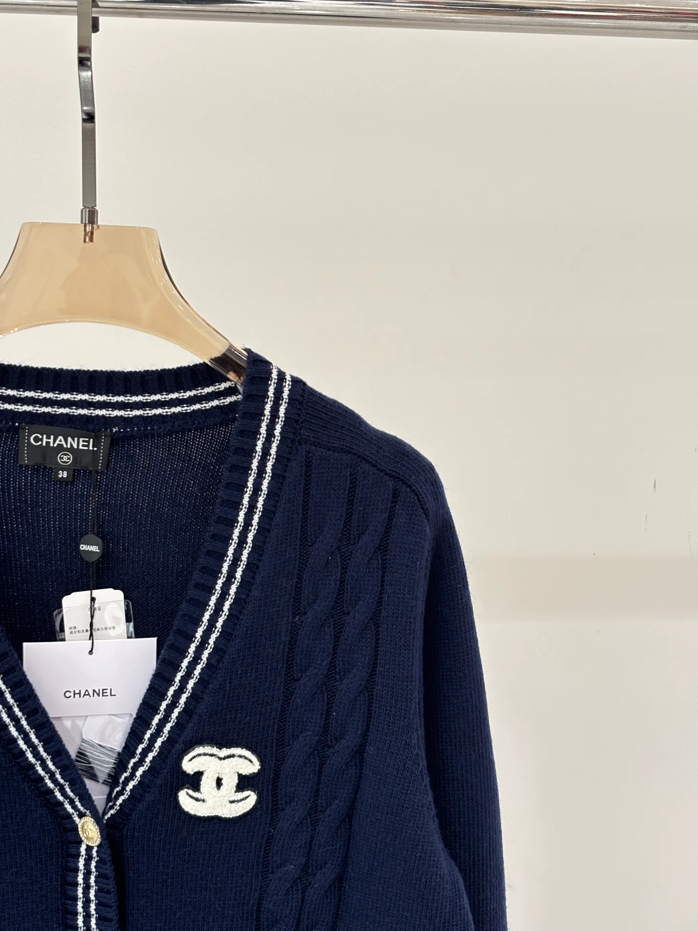 Джемперы И Свитеры Женские Chanel 771700