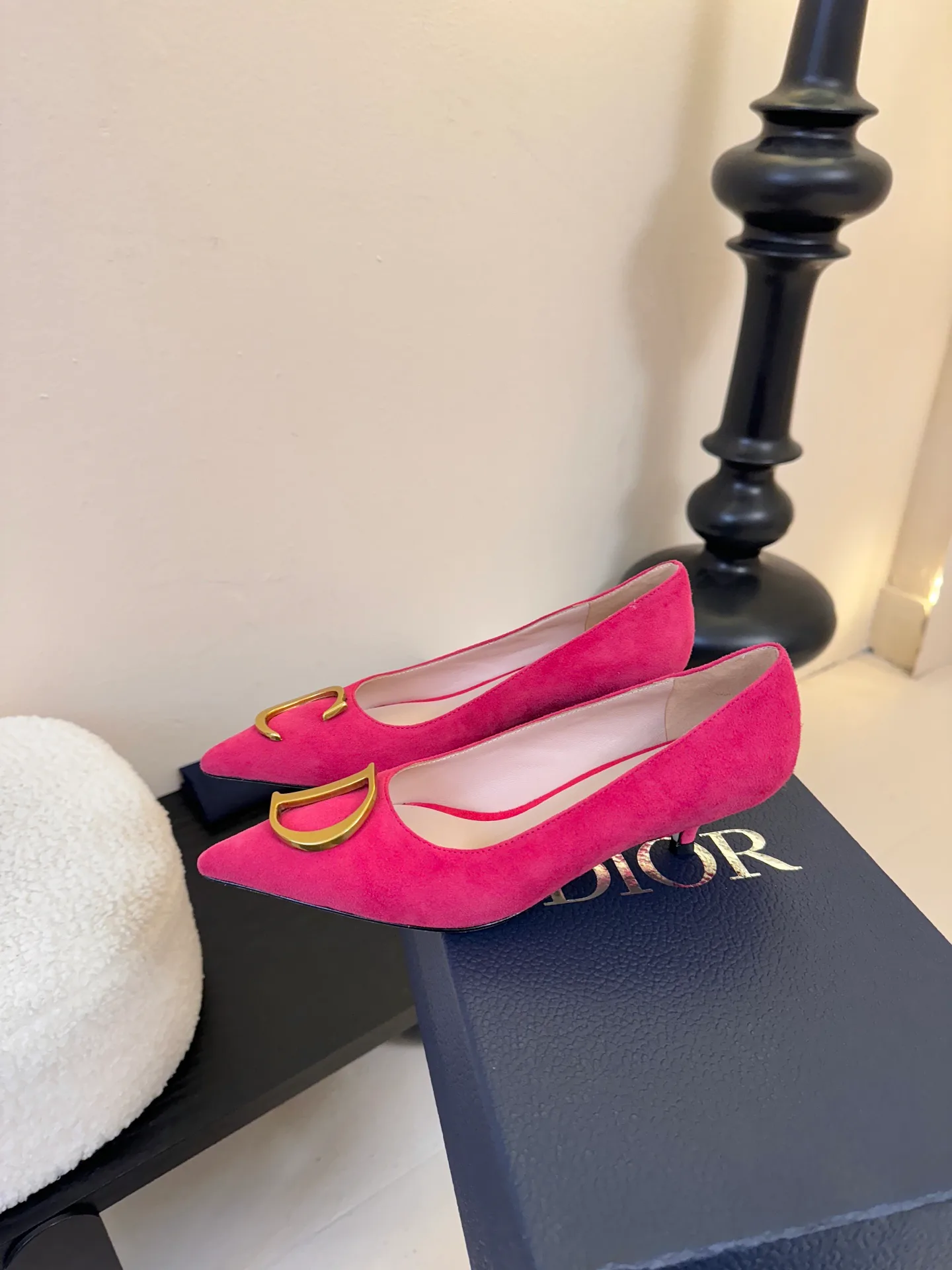 Туфли Женские Christian Dior 352808