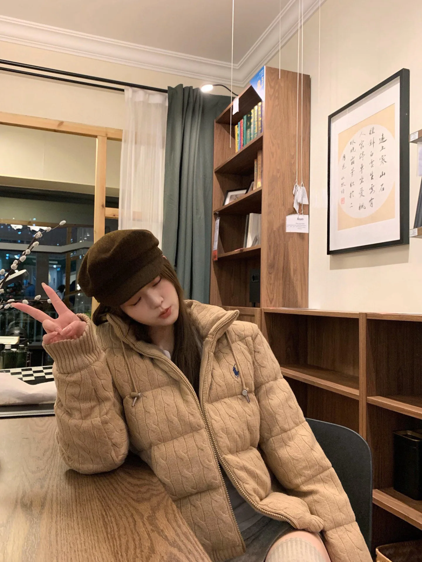 Куртки И Пуховики Женские Ralph Lauren 4837837