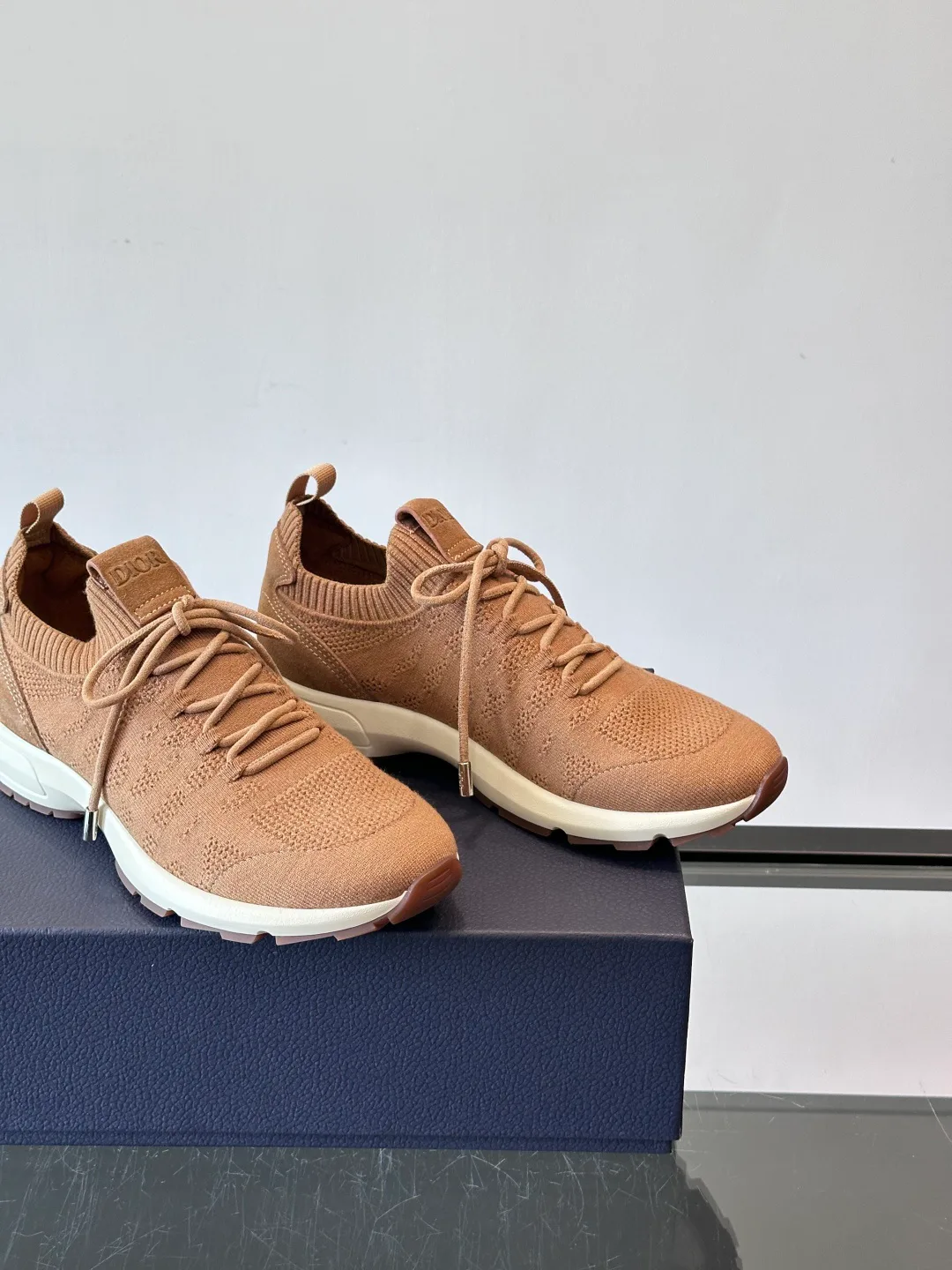 Кроссовки Мужские Christian Dior 469734