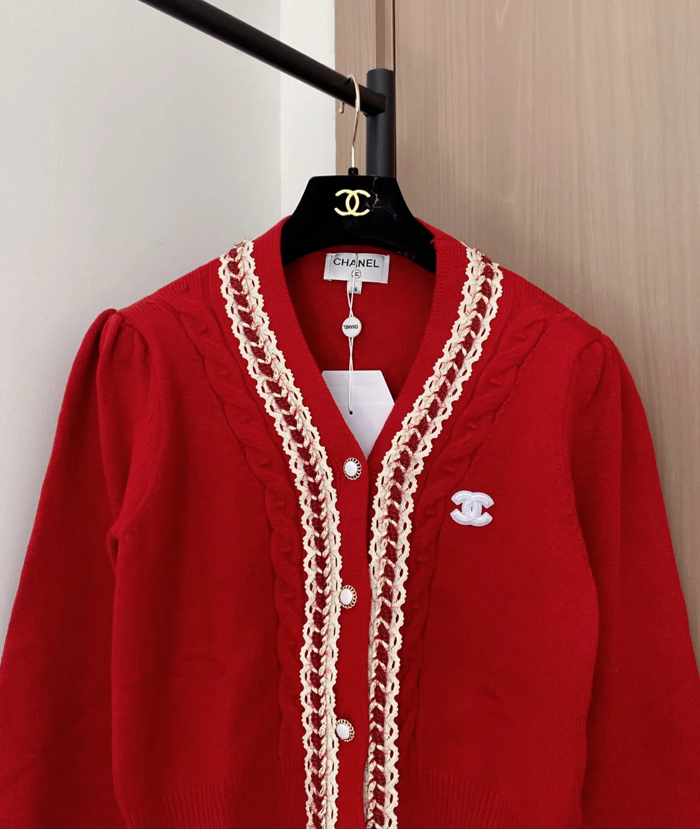 Джемперы И Свитеры Женские Chanel 1849779