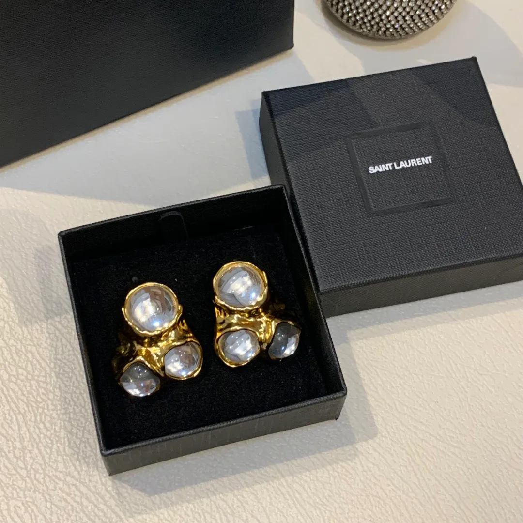 Бижутерия Saint Laurent 11693696
