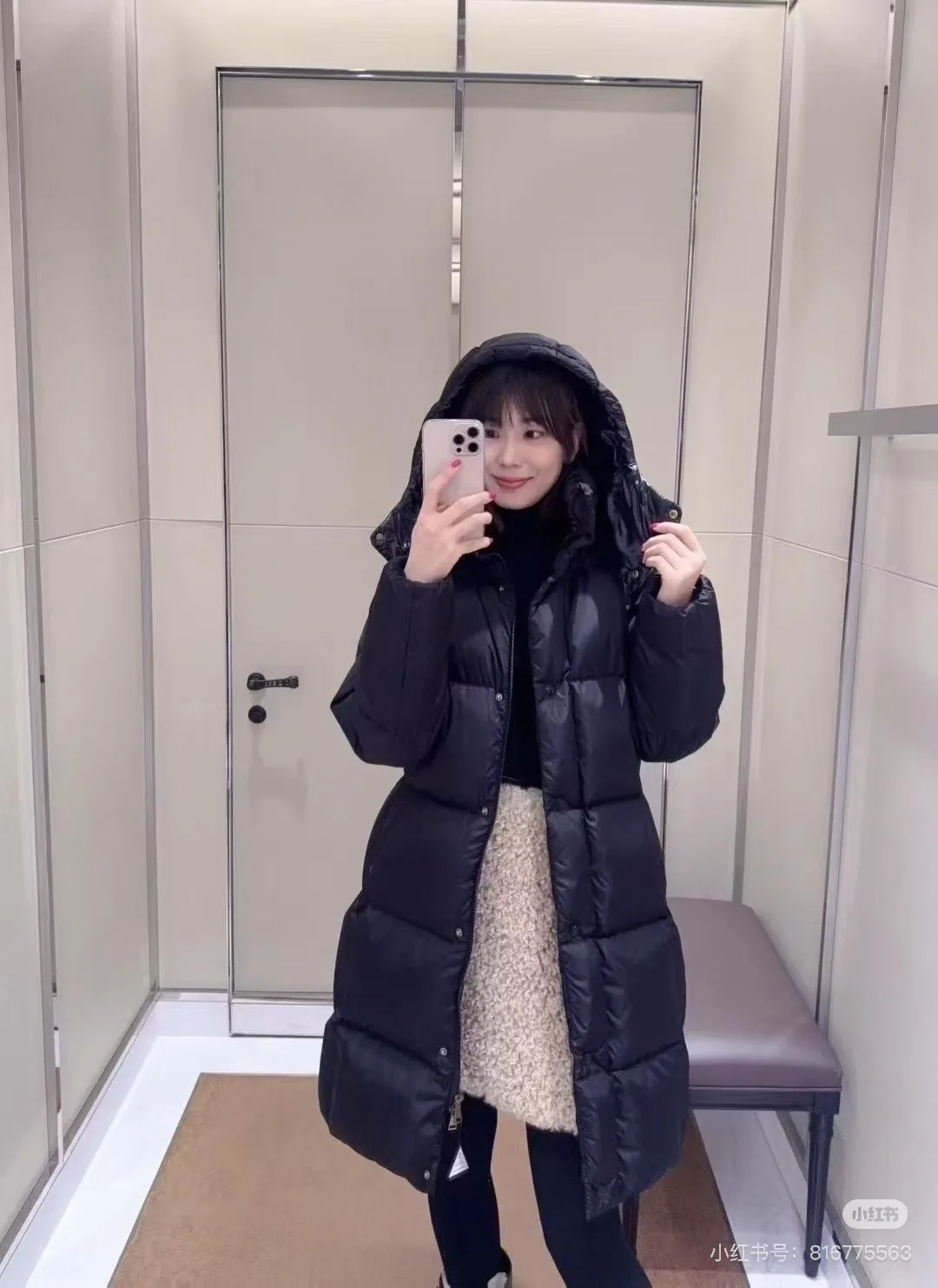 Куртки И Пуховики Женские Moncler 3845271