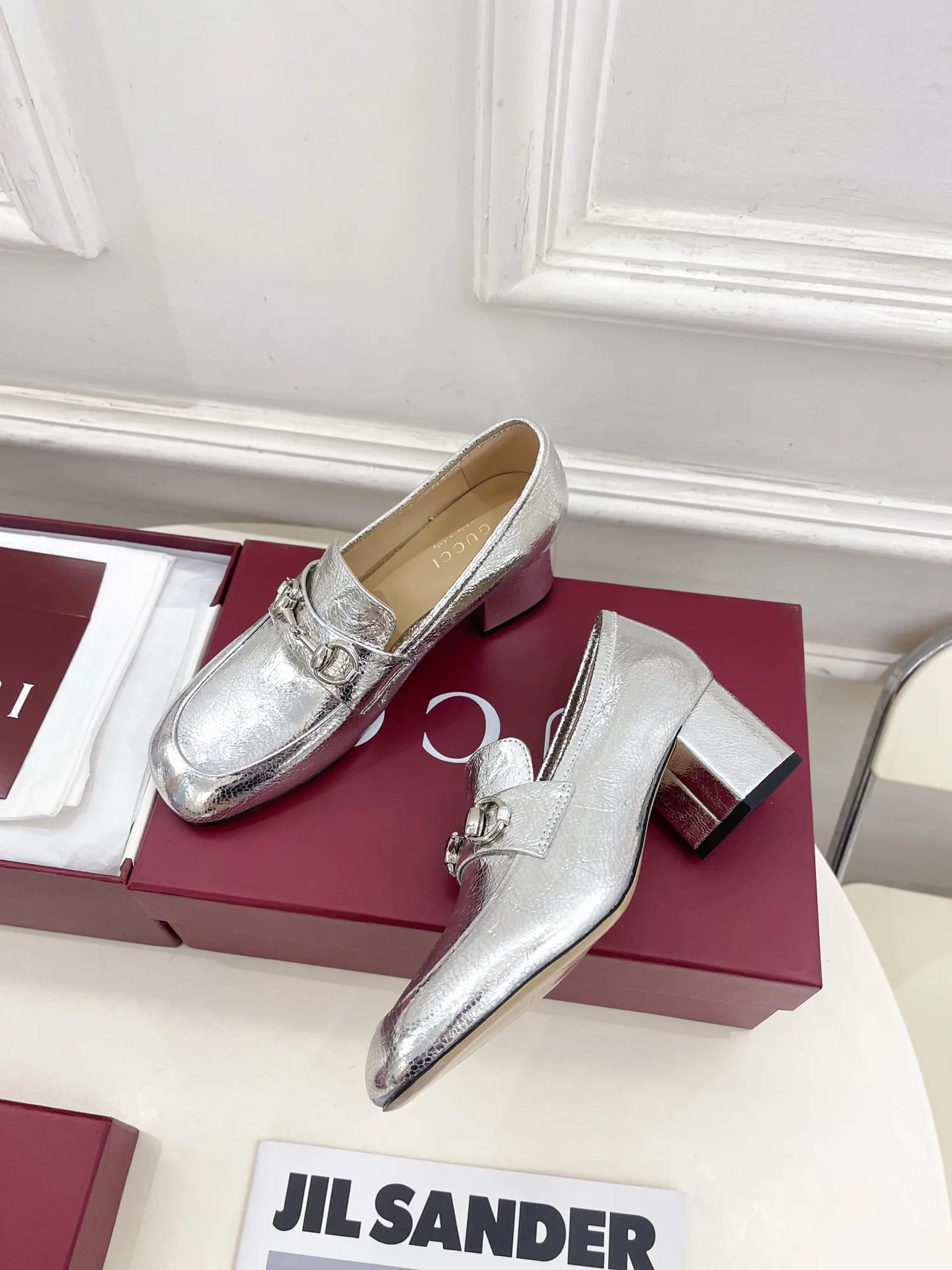 Туфли Женские Gucci 56985