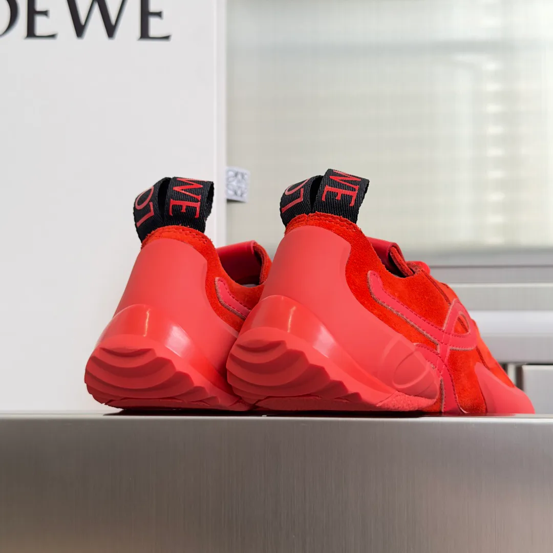 Кроссовки Женские Loewe 12641196