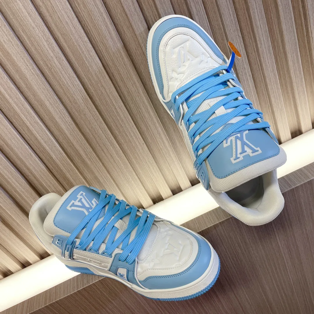 Кроссовки Женские Louis Vuitton 3470506