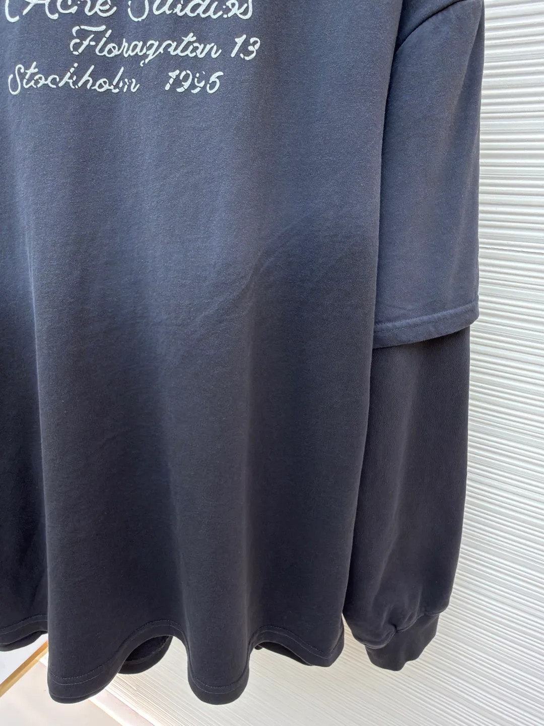 Свитшоты И Худи Мужские Acne Studios 18359687