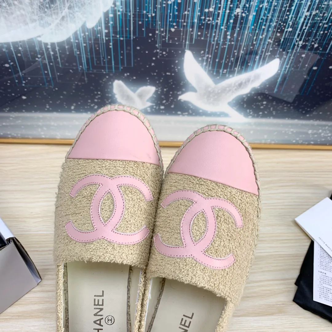 Слипоны Женские Chanel 10431492