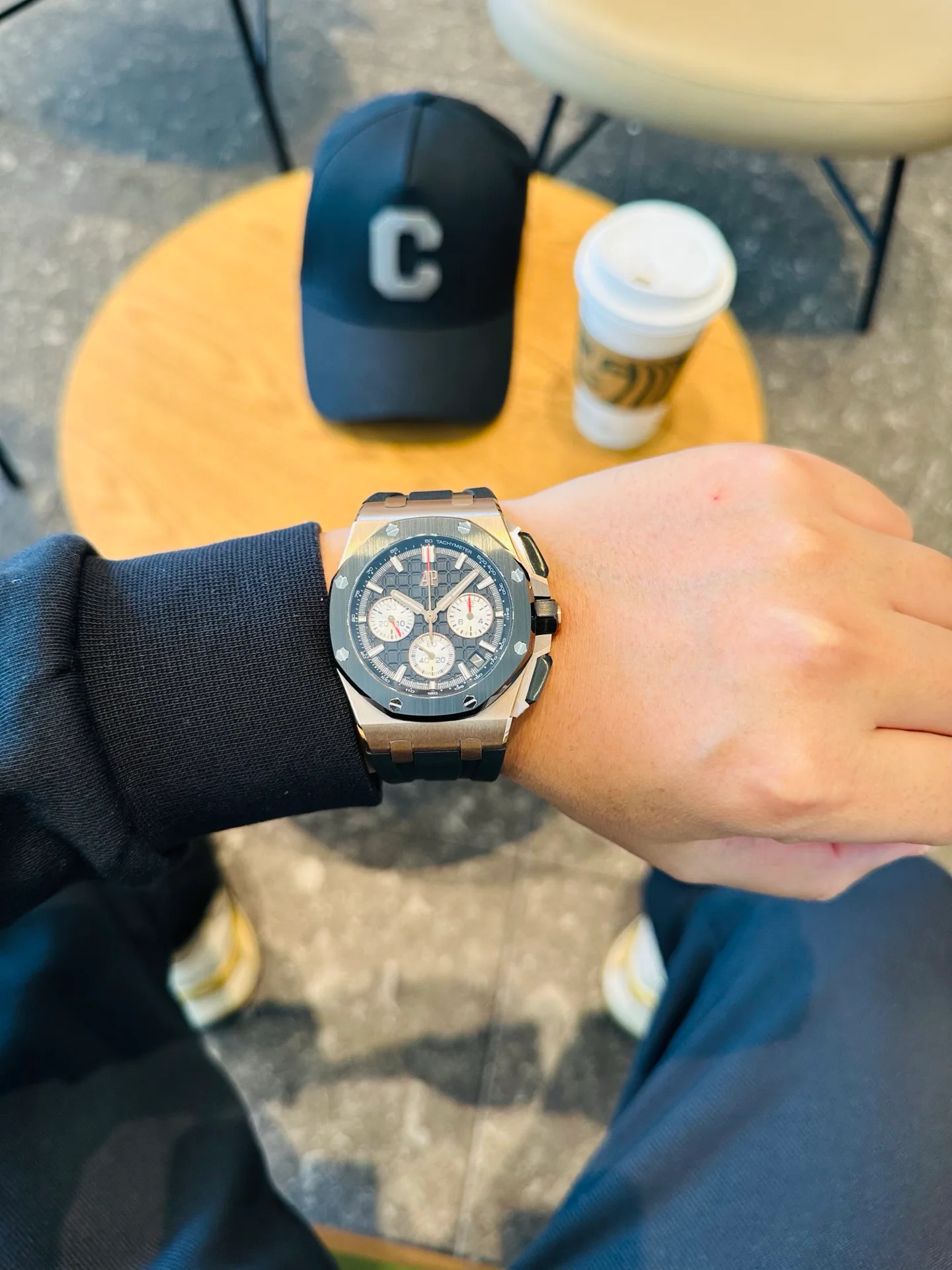 Часы Мужские Audemars Piguet 1892183