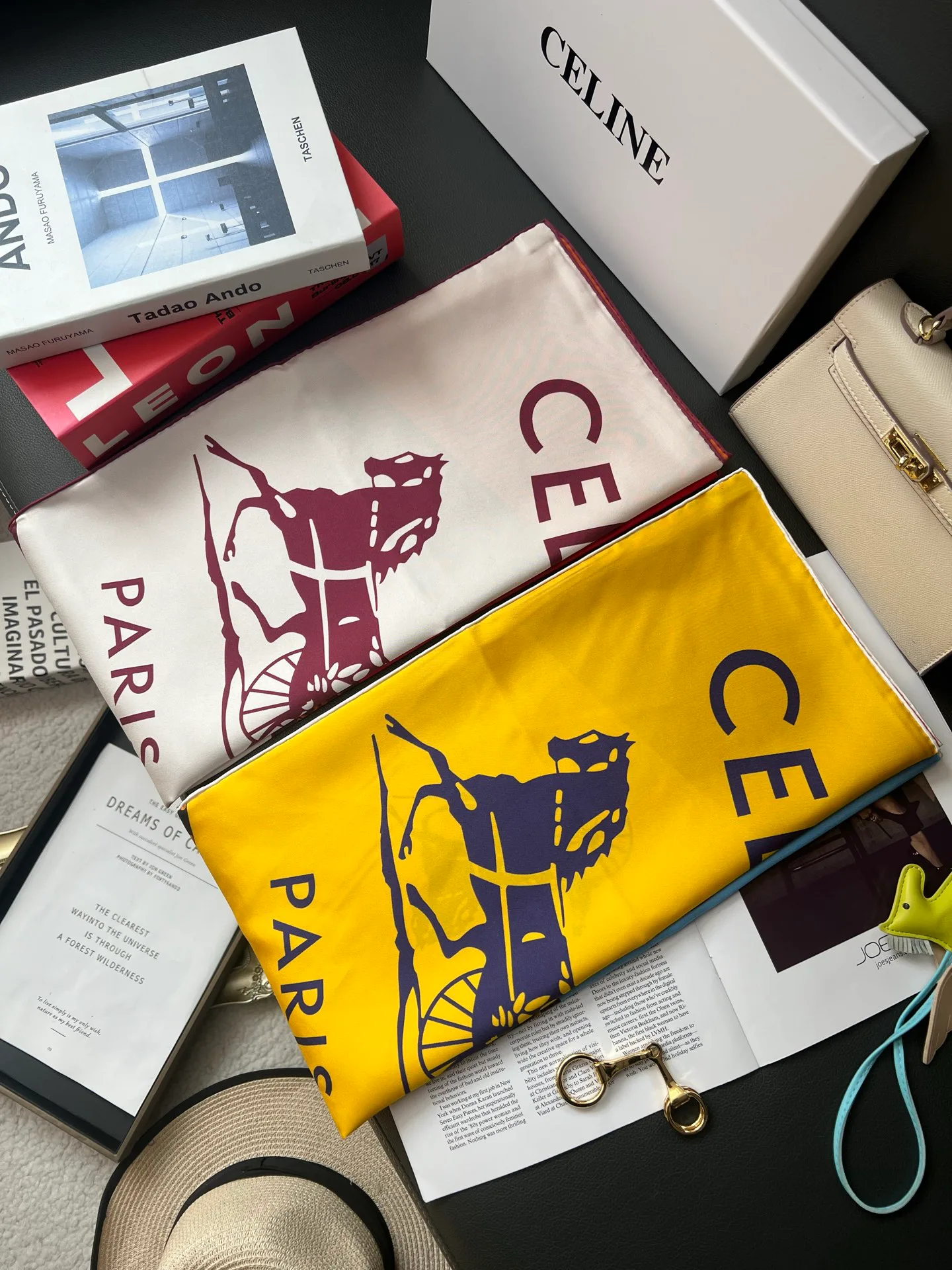 Шарфы Celine 11226748