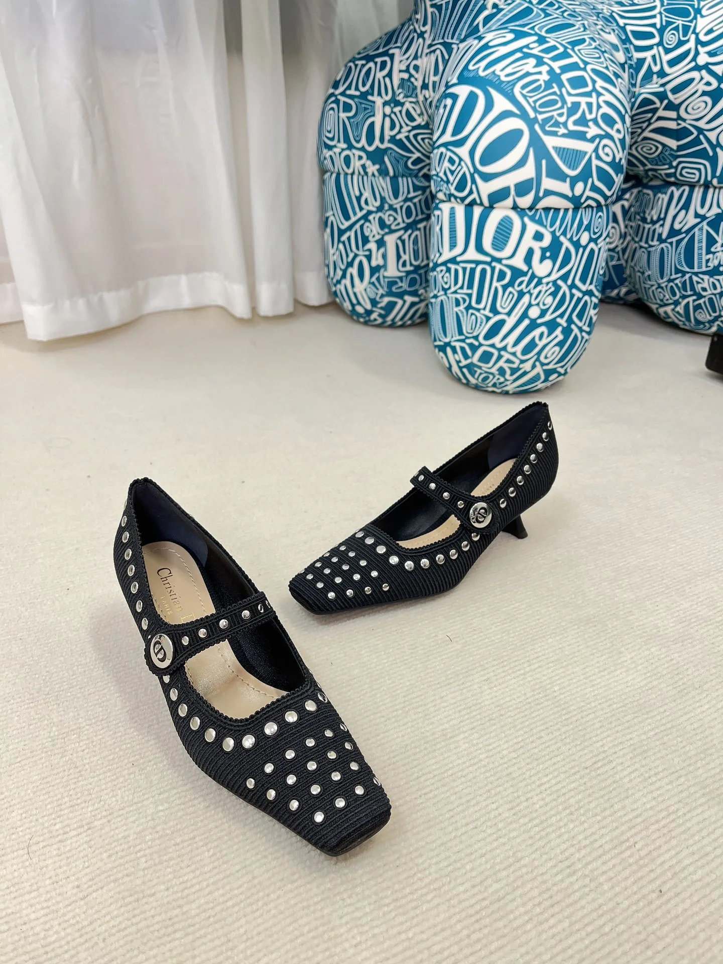 Туфли Женские Christian Dior 16864