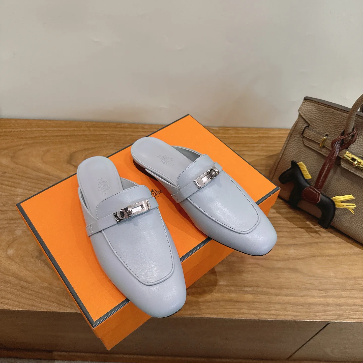 Мюли И Сабо Женские Hermes 19559080