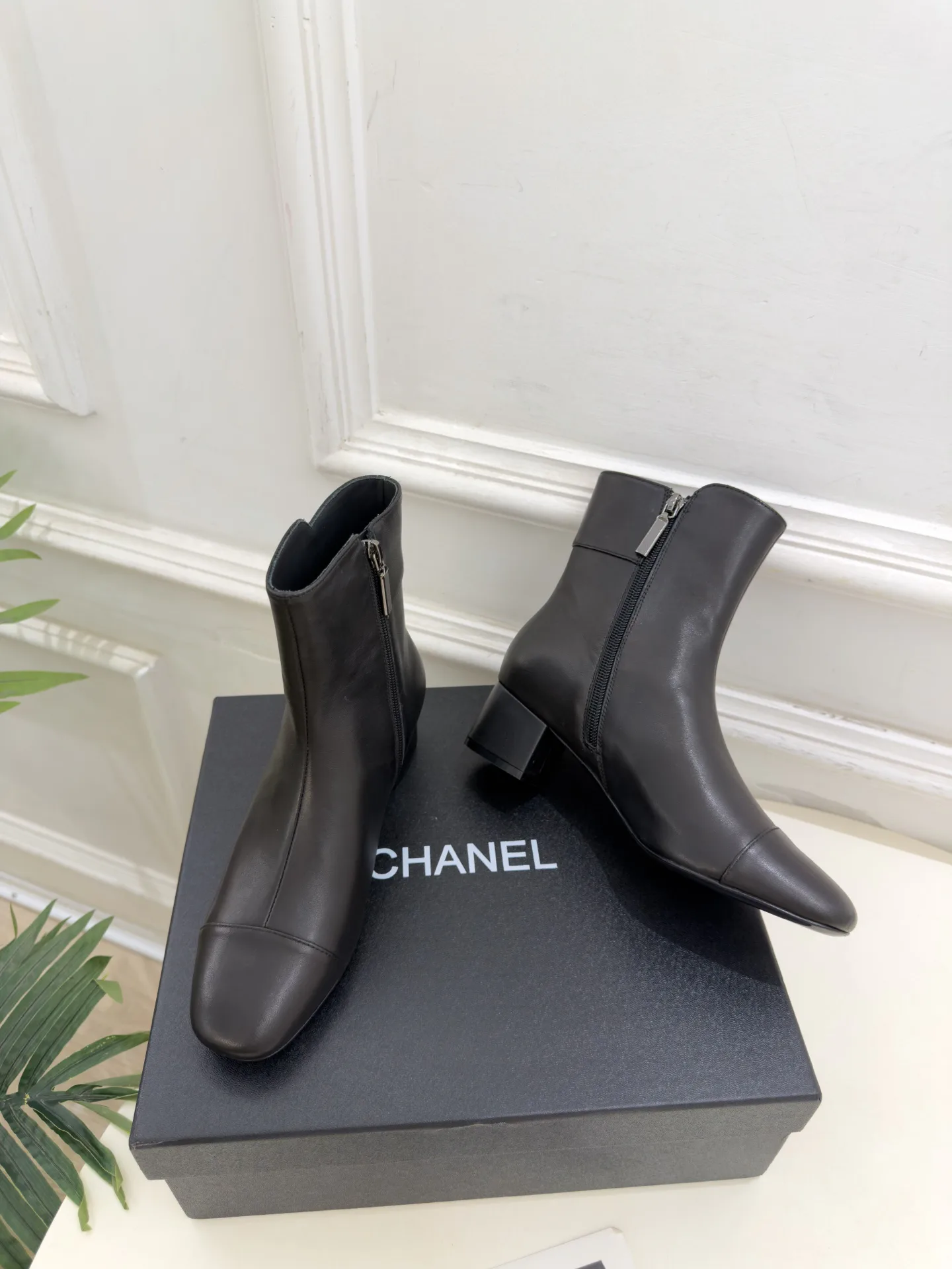Ботильоны Женские Chanel 19043886