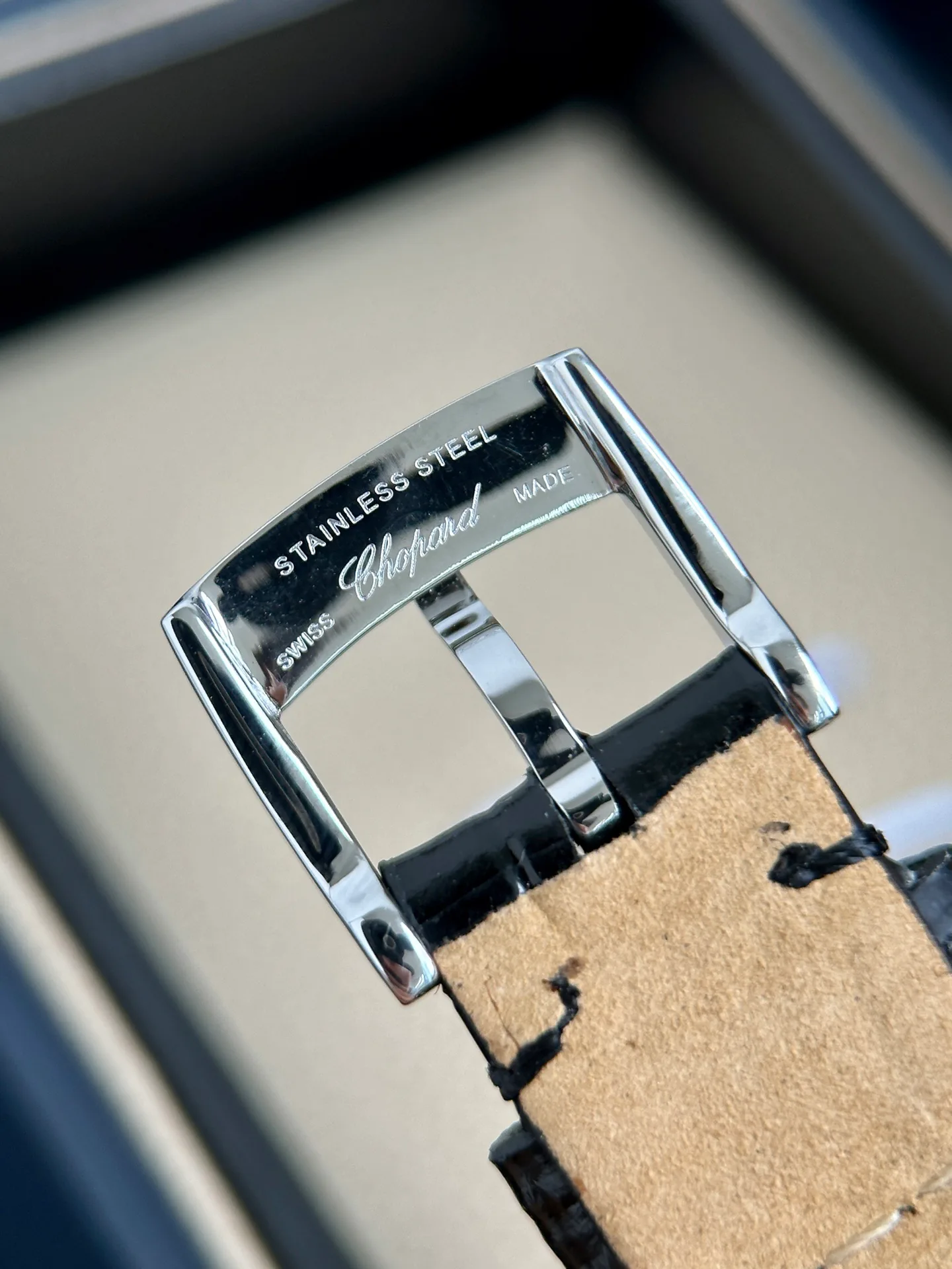 Часы Женские Chopard 11637377