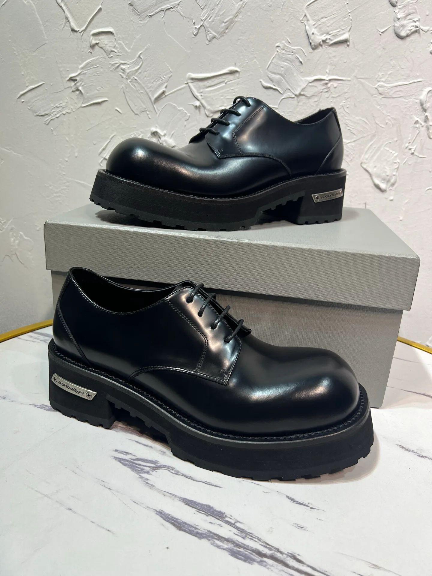 Лоферы И Туфли Мужские Balenciaga 18225181