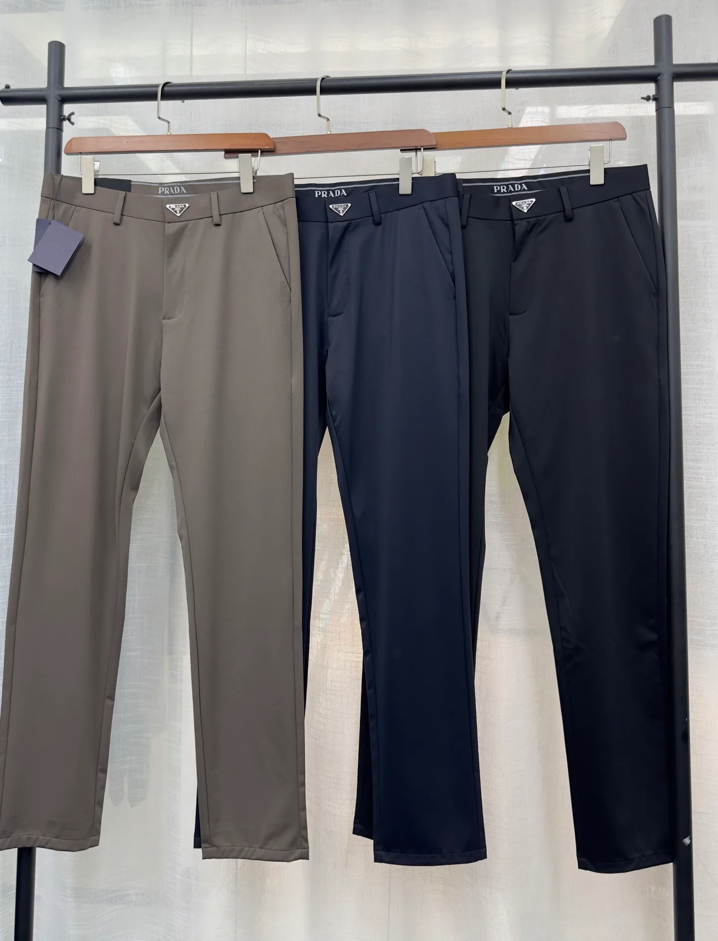 Брюки Мужские Prada 27349