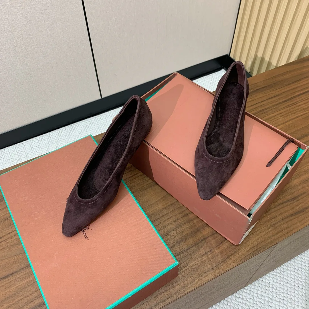 Туфли Женские Loro Piana 18034873