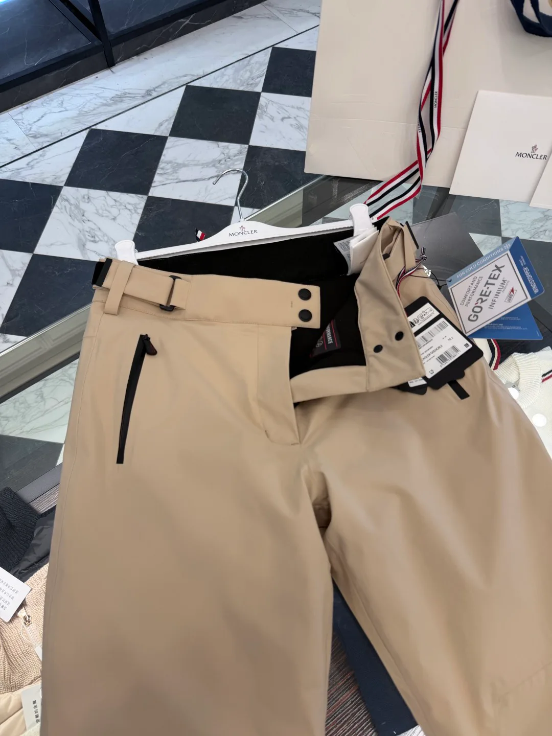 Брюки Женские Moncler 19336115