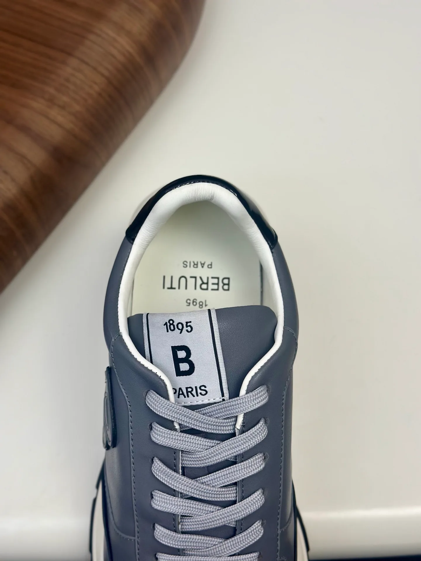 Кроссовки Мужские Berluti 185350