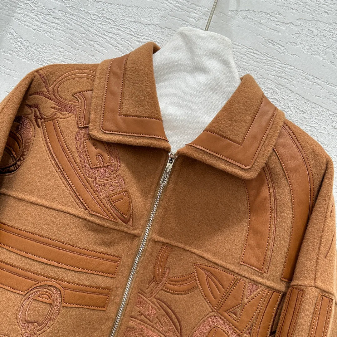 Куртки И Пуховики Женские Hermes 793672