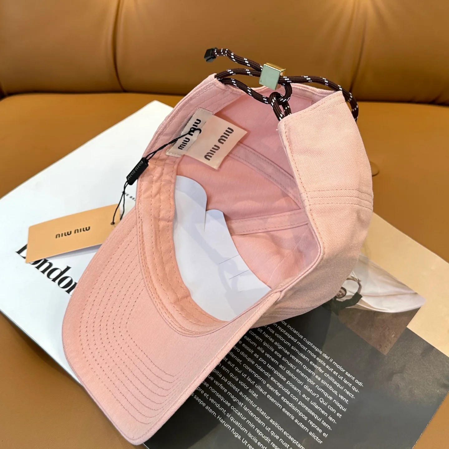 Головные Уборы Miu Miu 5727002