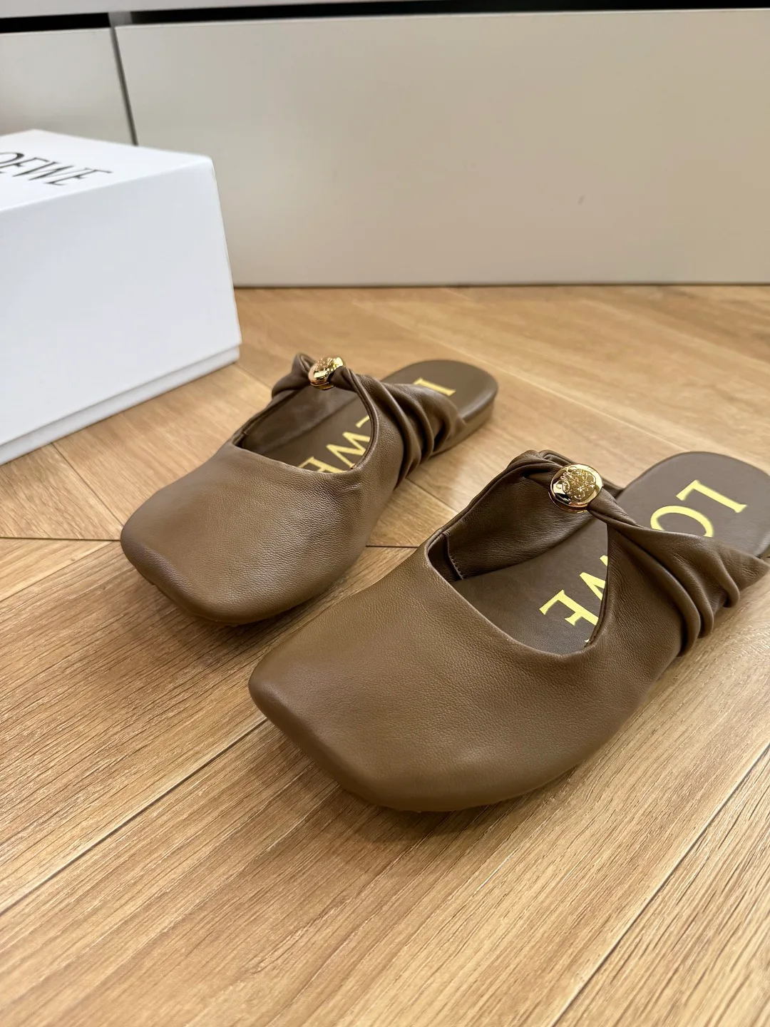 Мюли И Сабо Женские Loewe 16971838