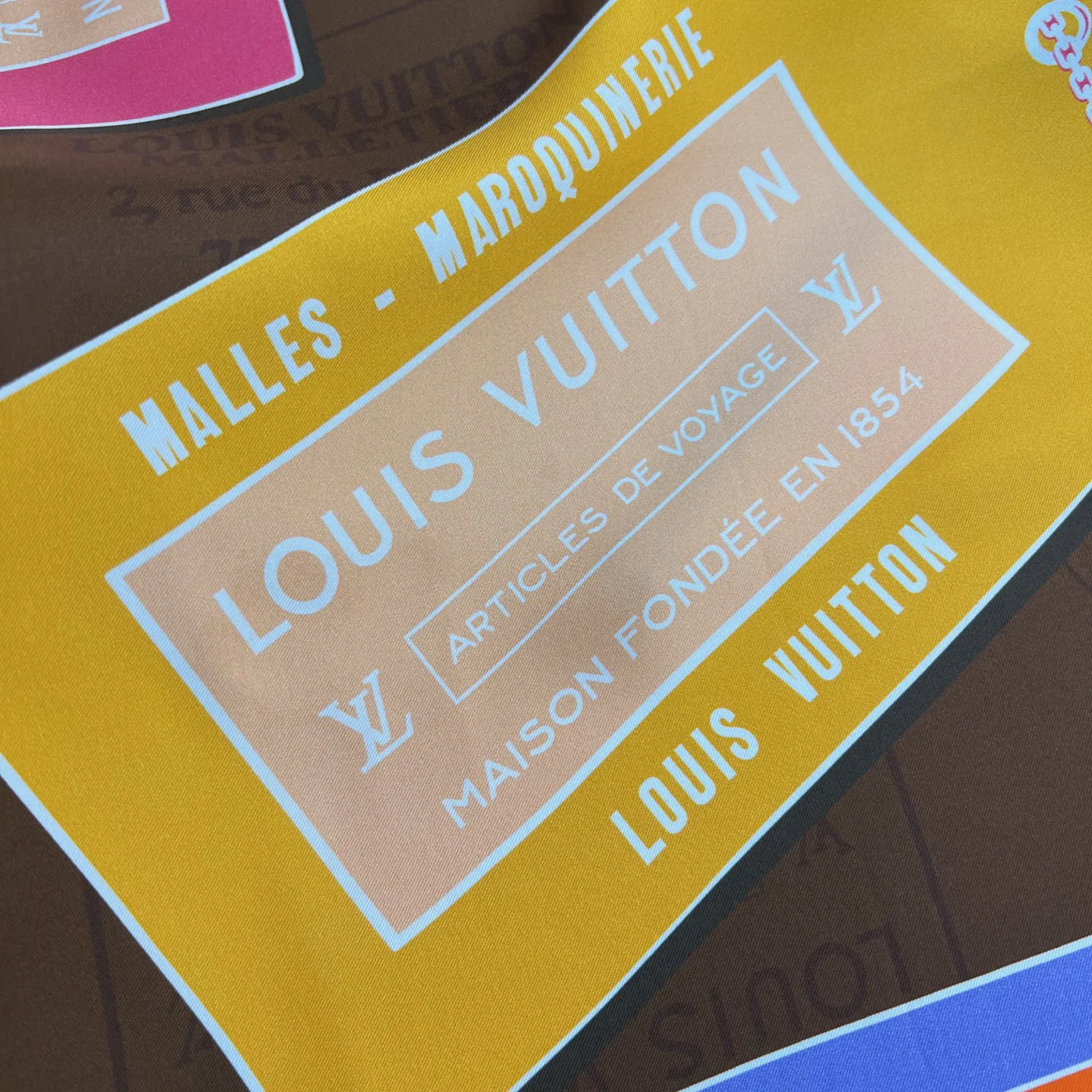 Платки Louis Vuitton 16885842