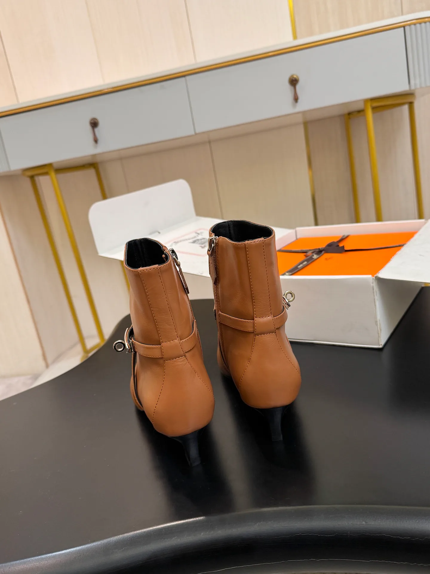 Ботильоны Женские Hermes 18709094