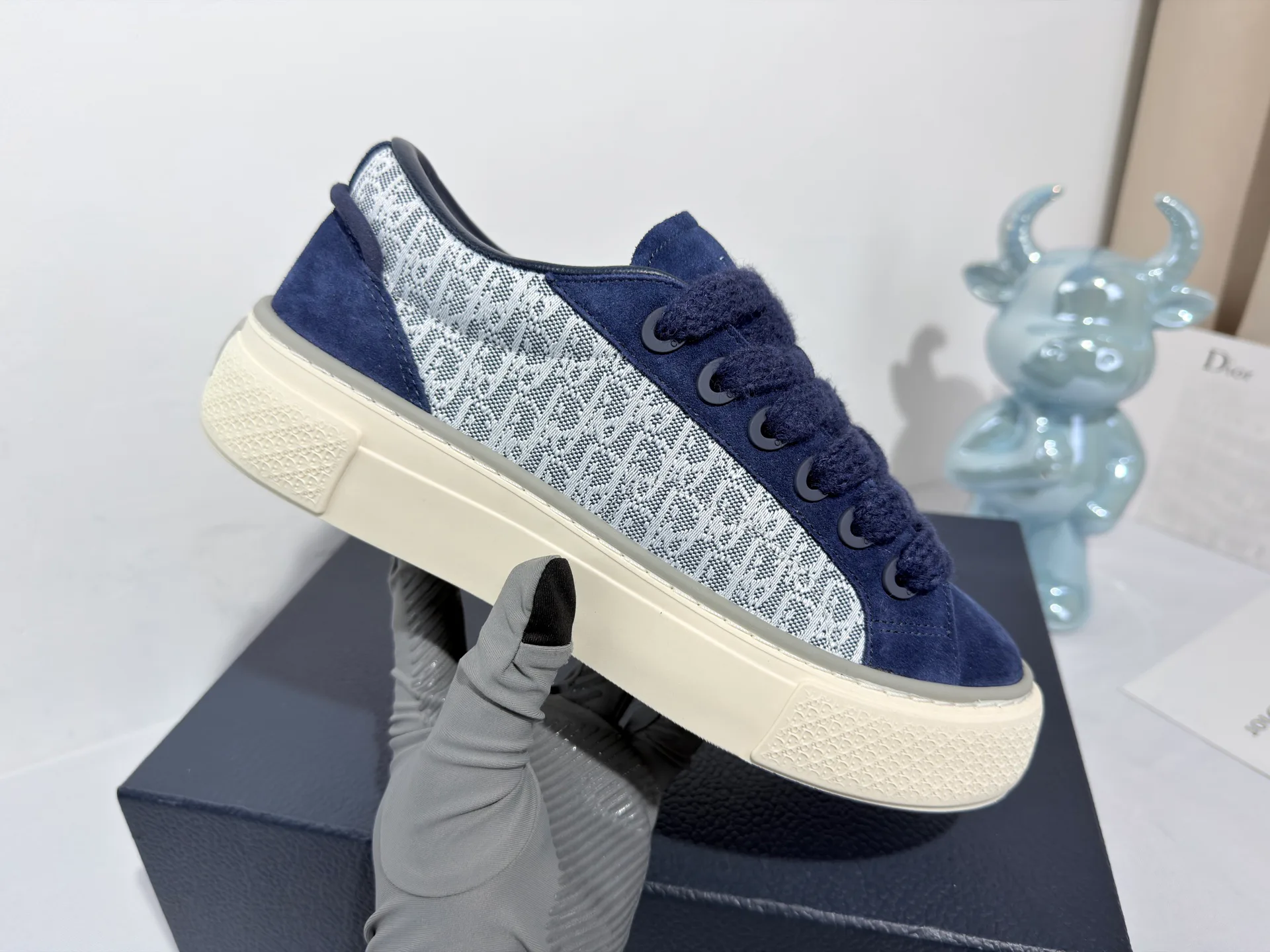 Кроссовки Женские Christian Dior 5534045
