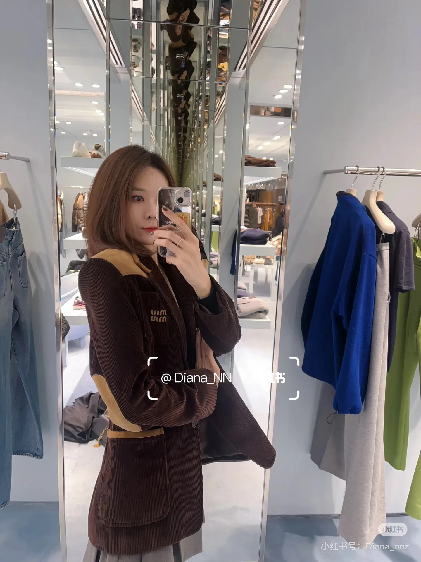 Жакеты Женские Miu Miu 10655661