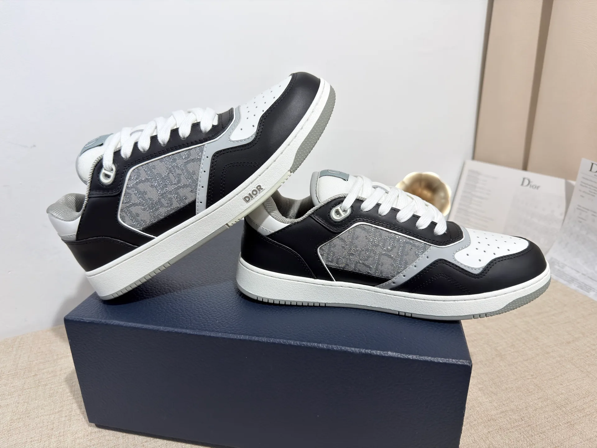 Кроссовки Женские Christian Dior 11456086