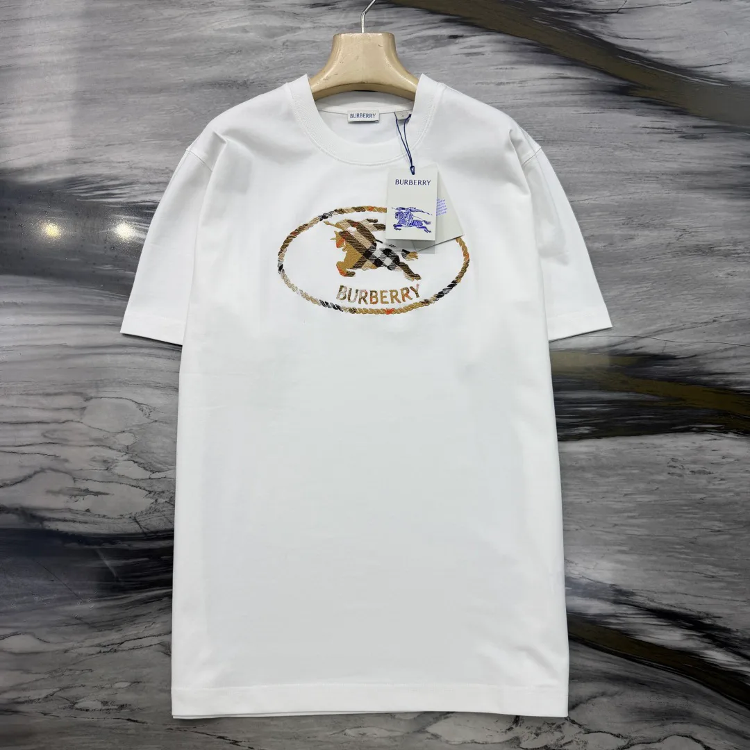 Футболки Мужские Burberry 13100600