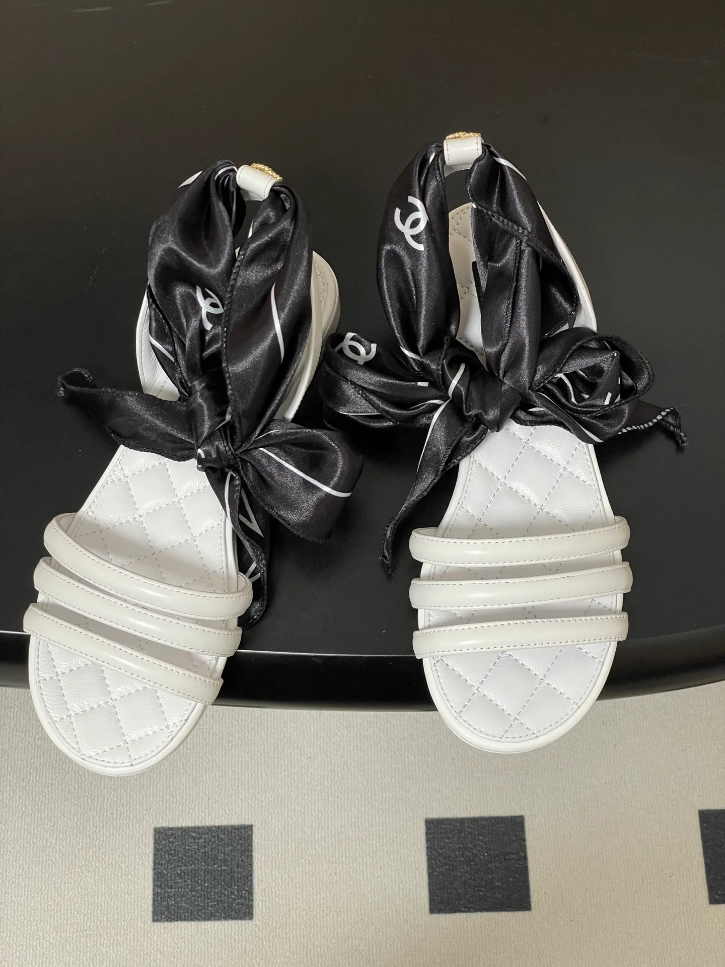 Сандалии Женские Chanel 374950