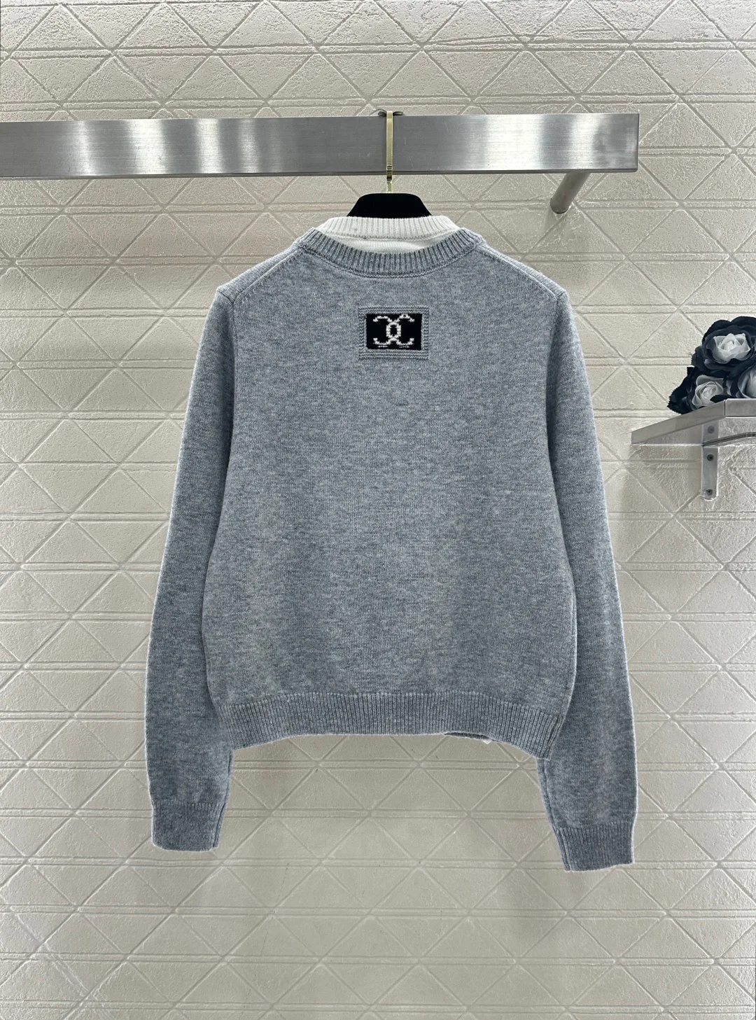 Джемперы И Свитеры Женские Chanel 1693717