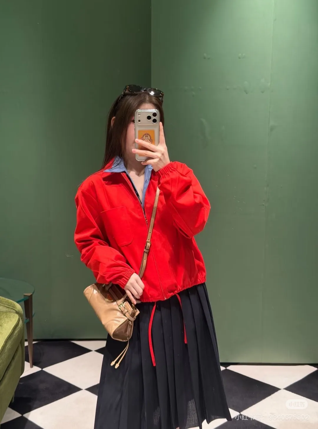 Куртки И Пуховики Женские Prada 5540539