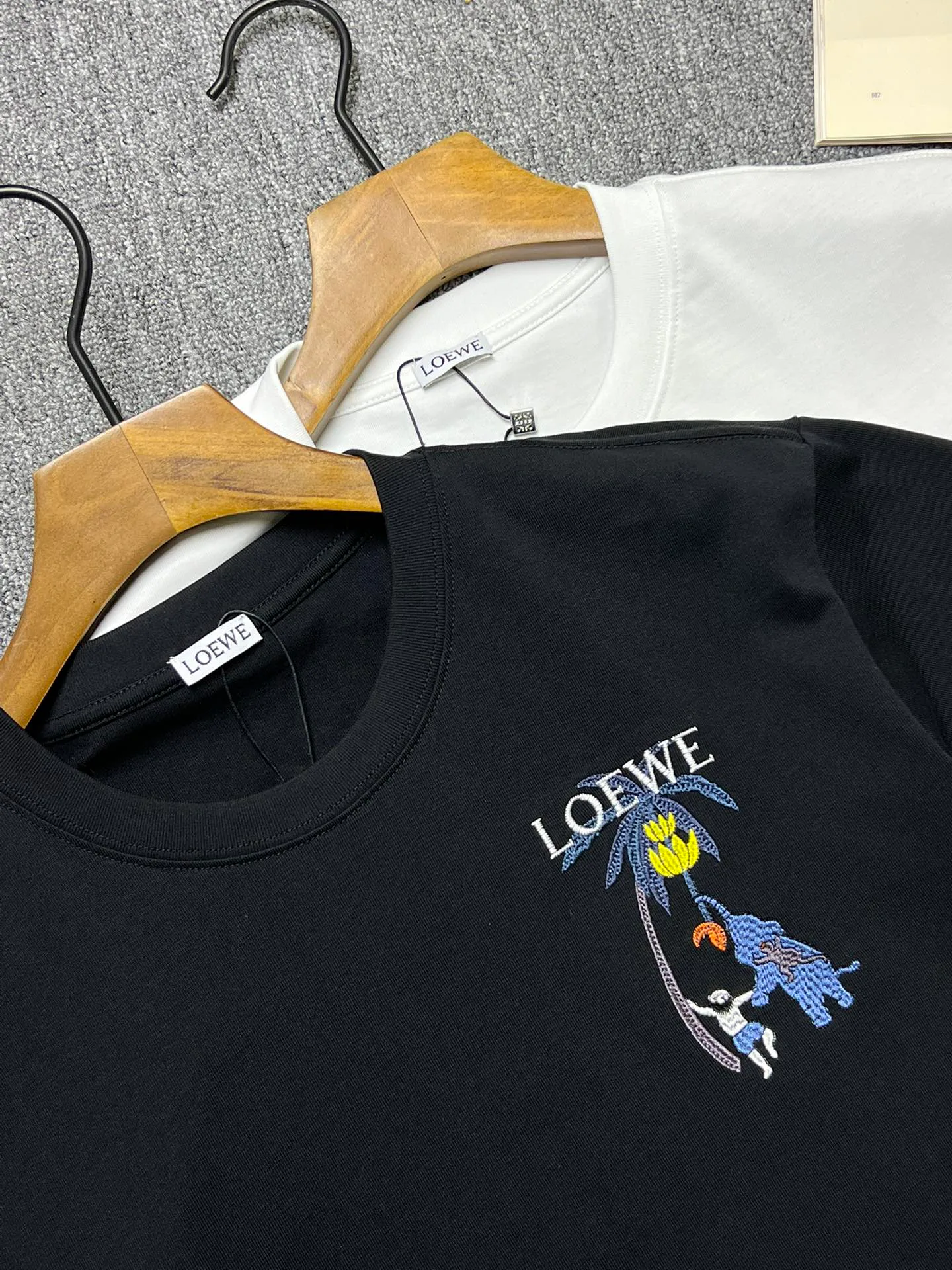 Футболки Женские Loewe 5059324