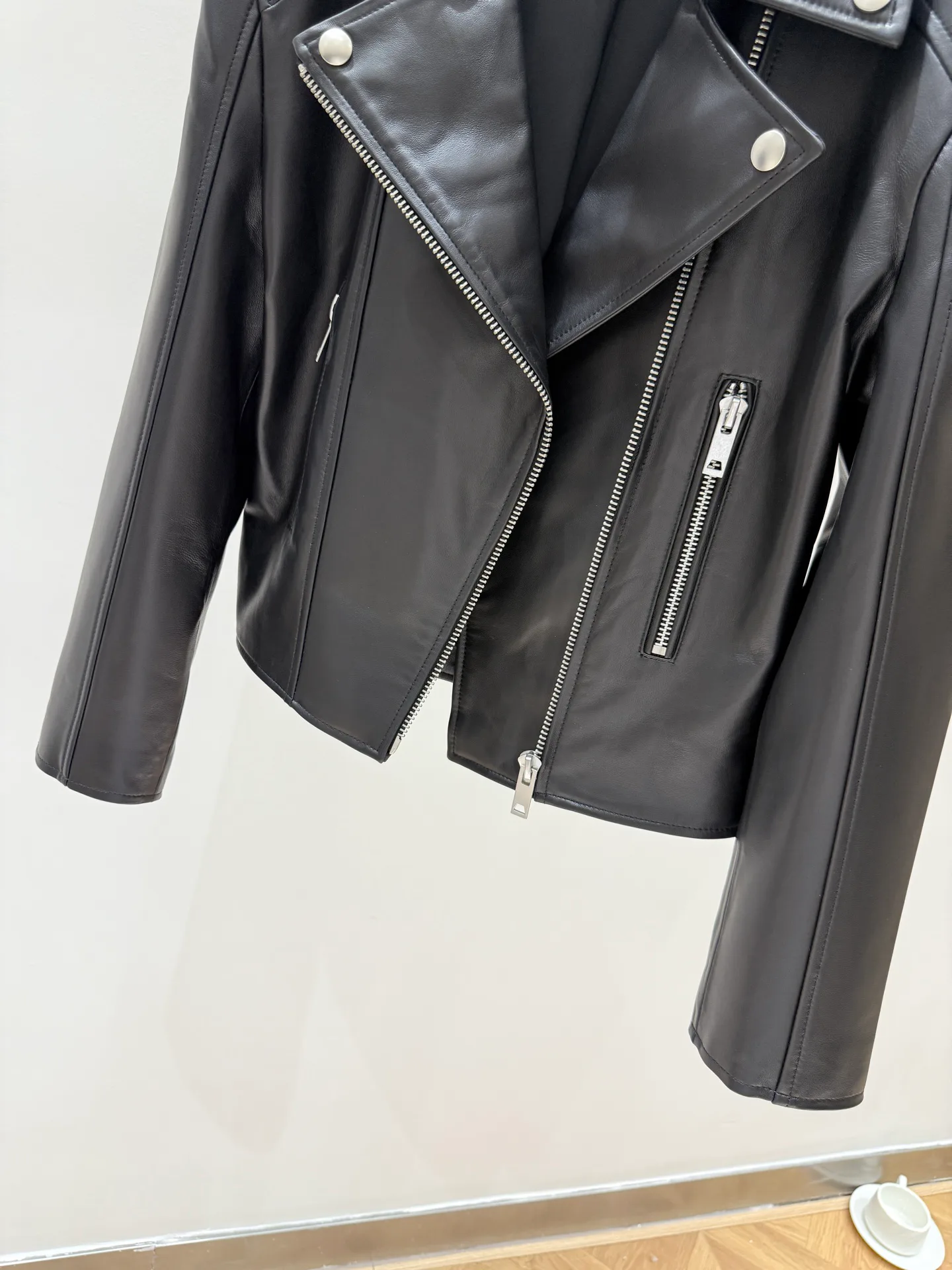 Кожаные Куртки И Дублёнки Женские Jil Sander 18082998