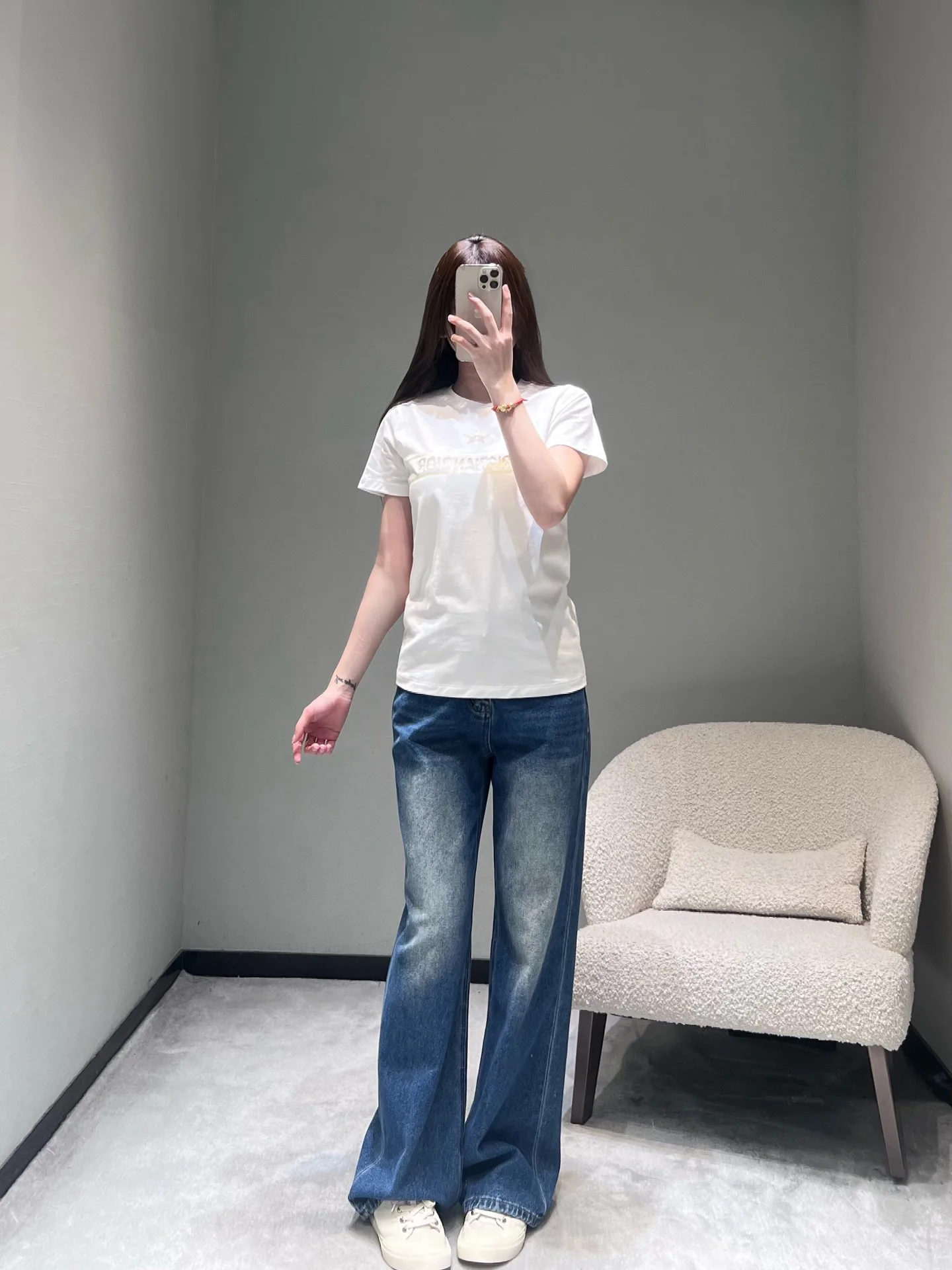 Футболки Женские Christian Dior 1707333