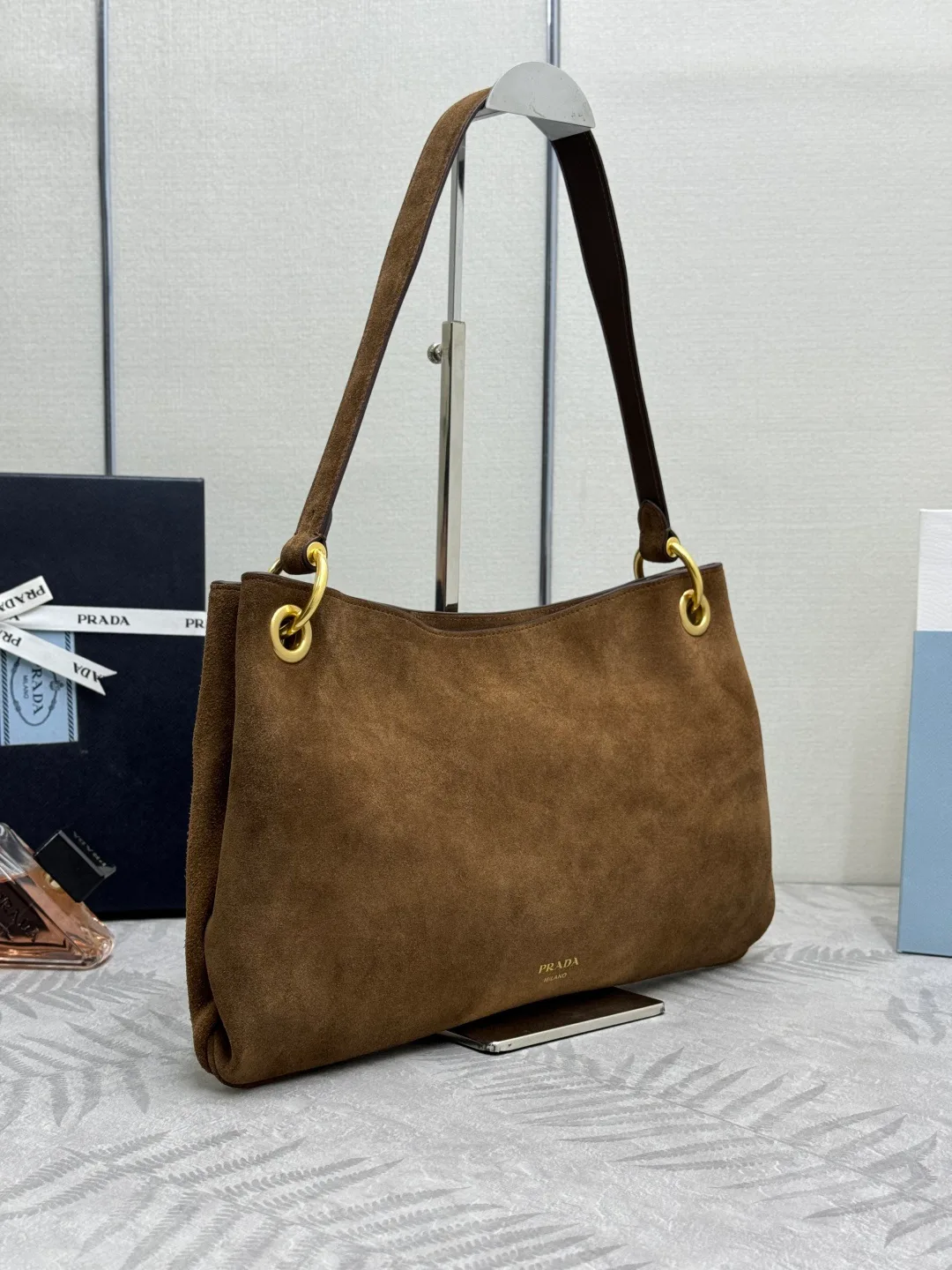 Клатчи Женские Prada 852770