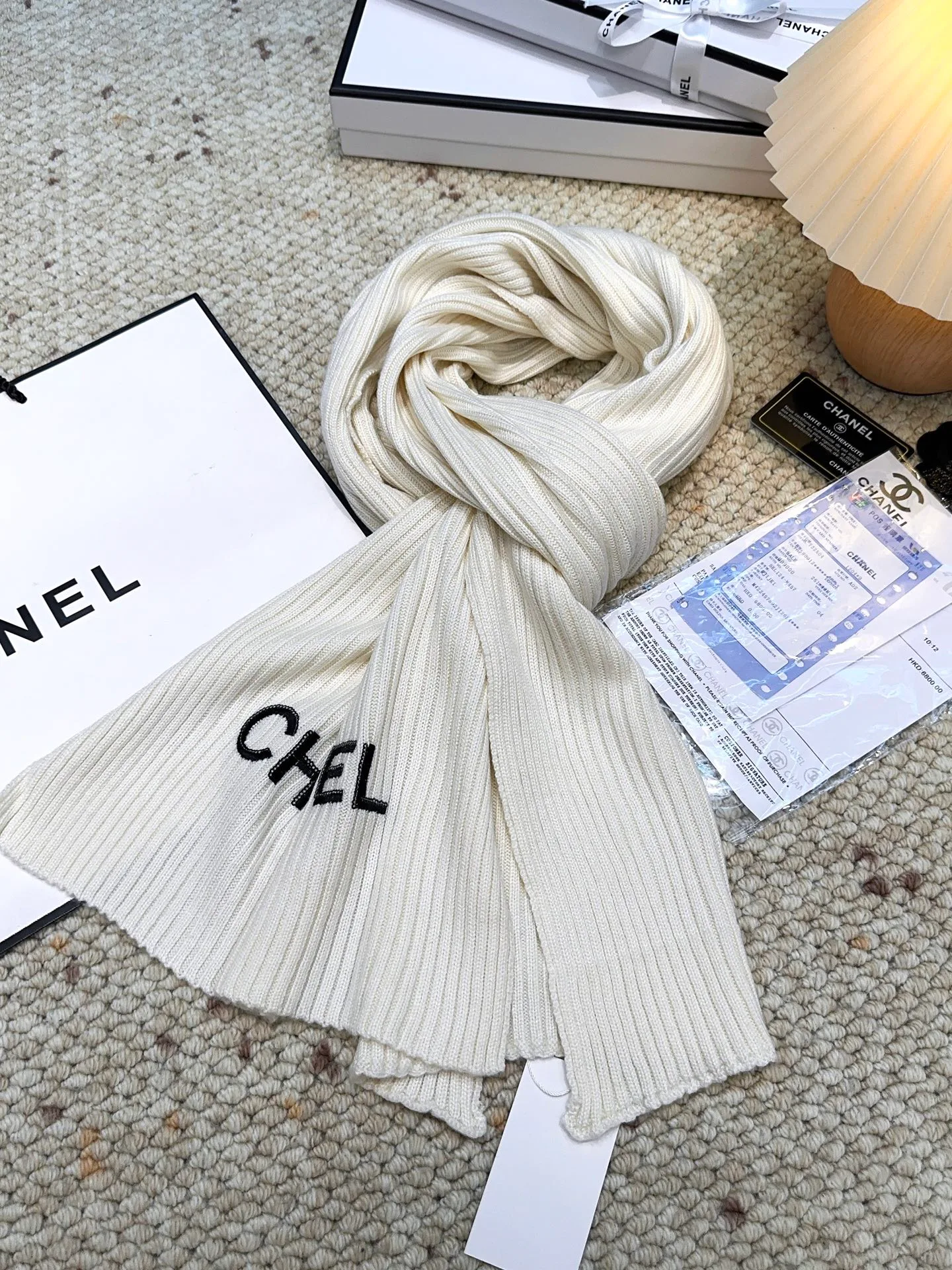 Шарфы Chanel 920490