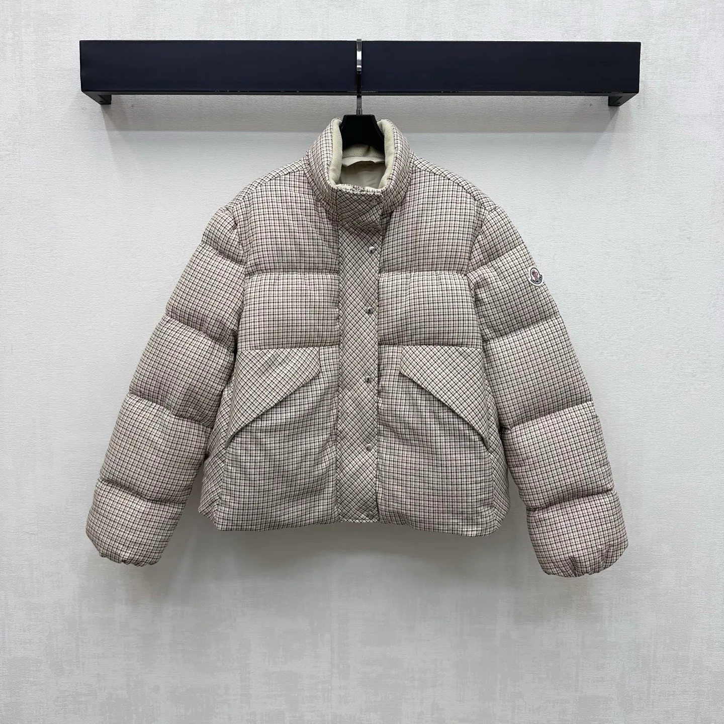 Куртки И Пуховики Женские Moncler 18579386