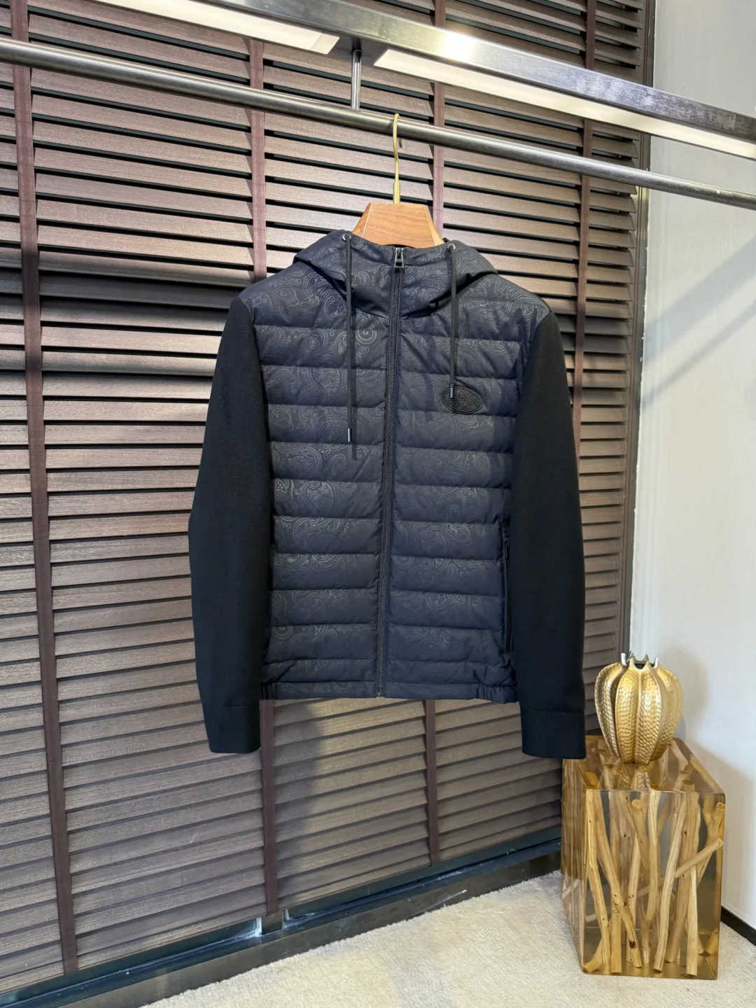 Куртки И Пуховики Мужские Etro 1626351