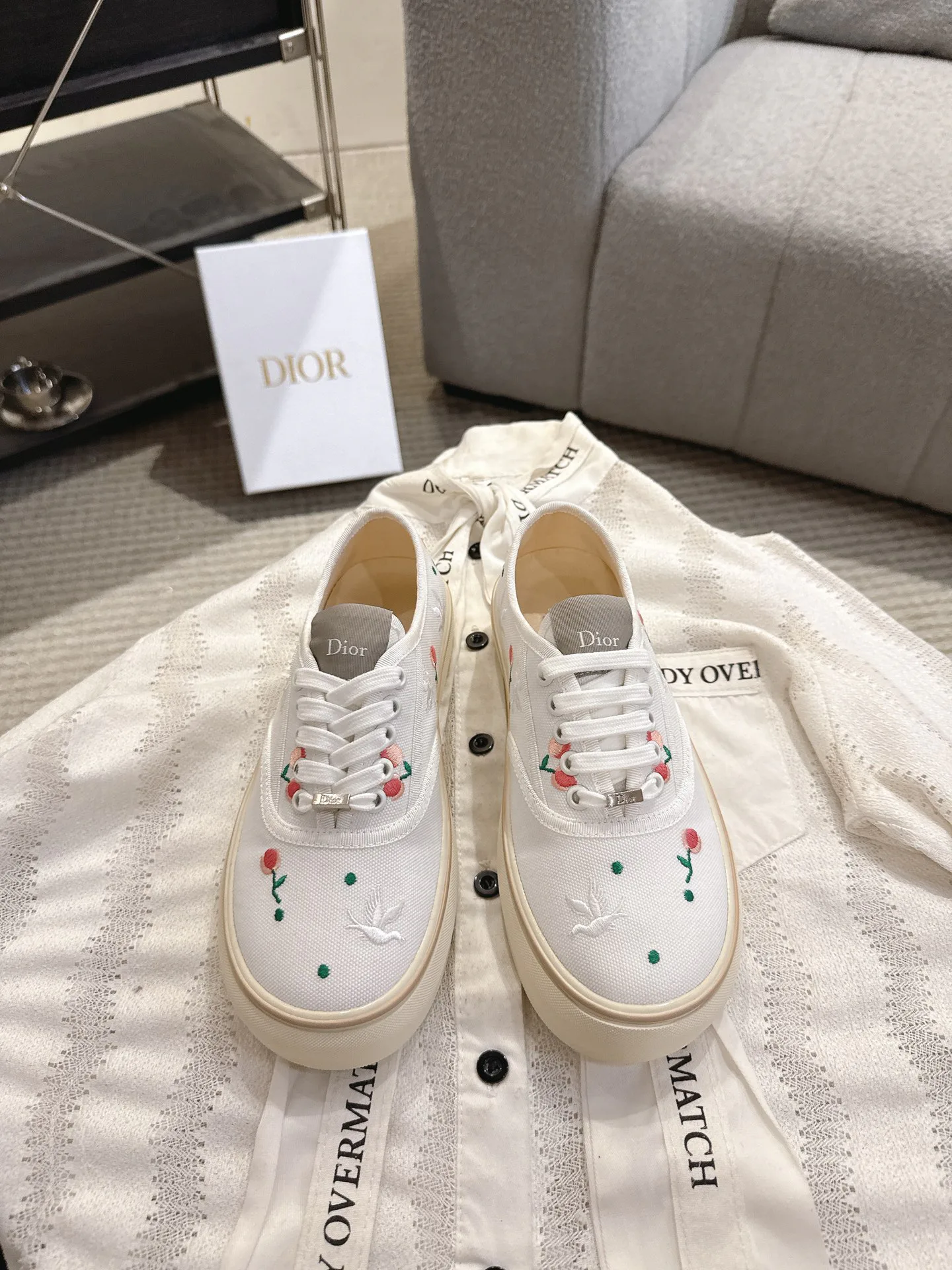Кеды Женские Christian Dior 11466133