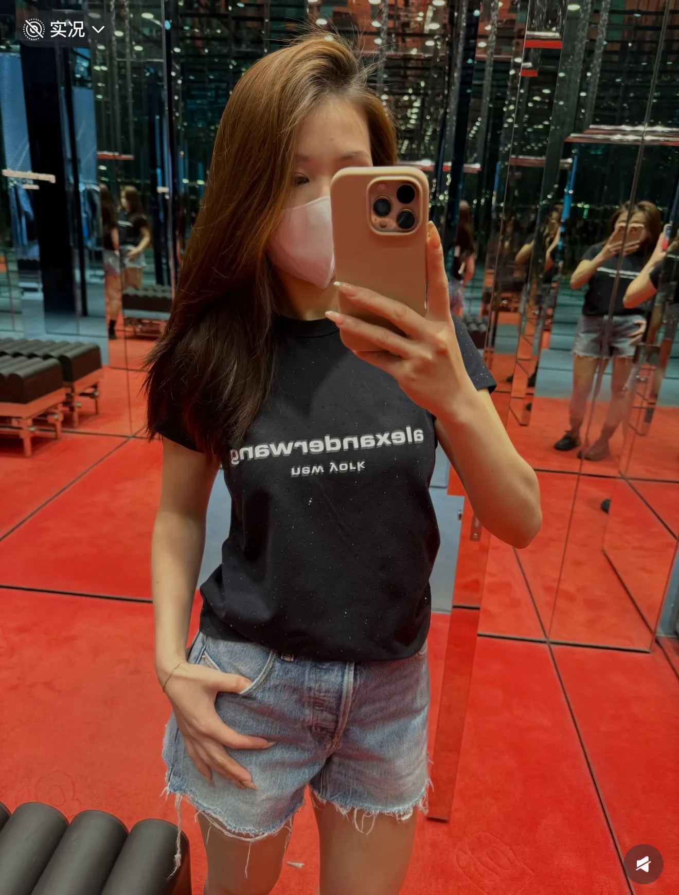 Футболки Женские Alexander Wang 11364638