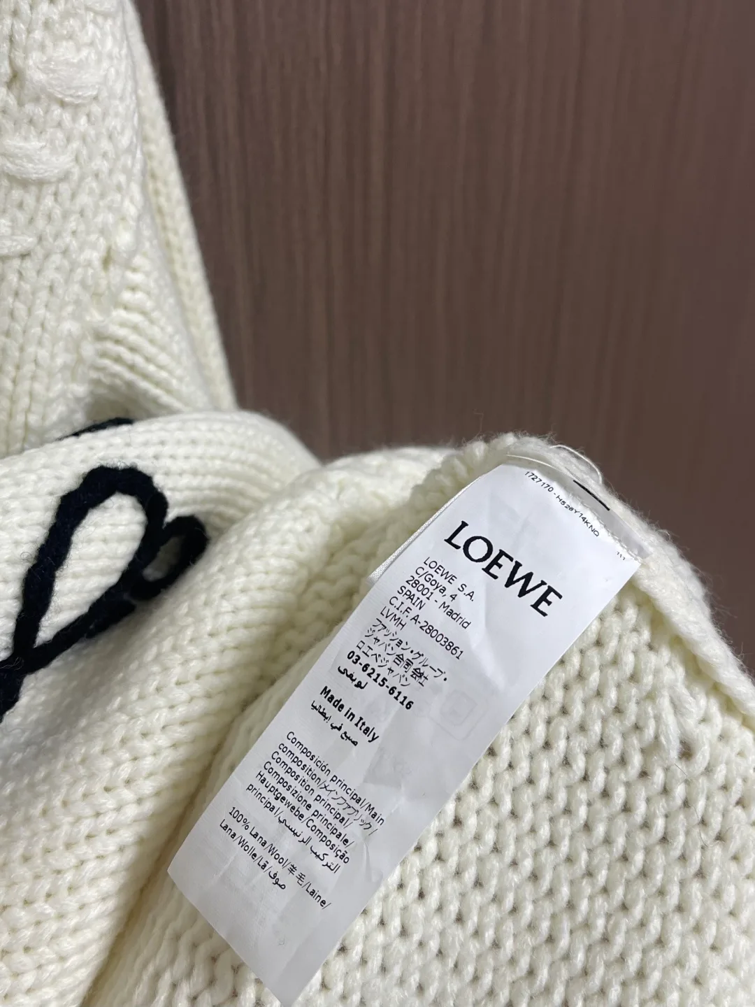 Джемперы И Свитеры Женские Loewe 18191426