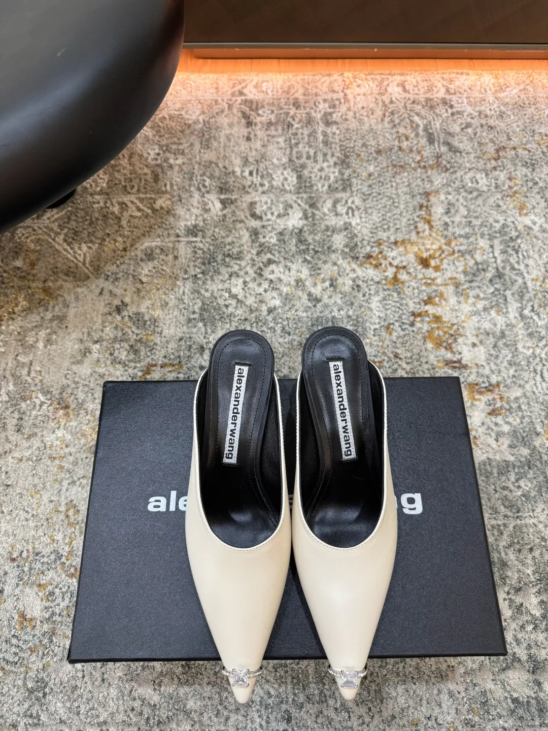 Туфли Женские Alexander Wang 13183674